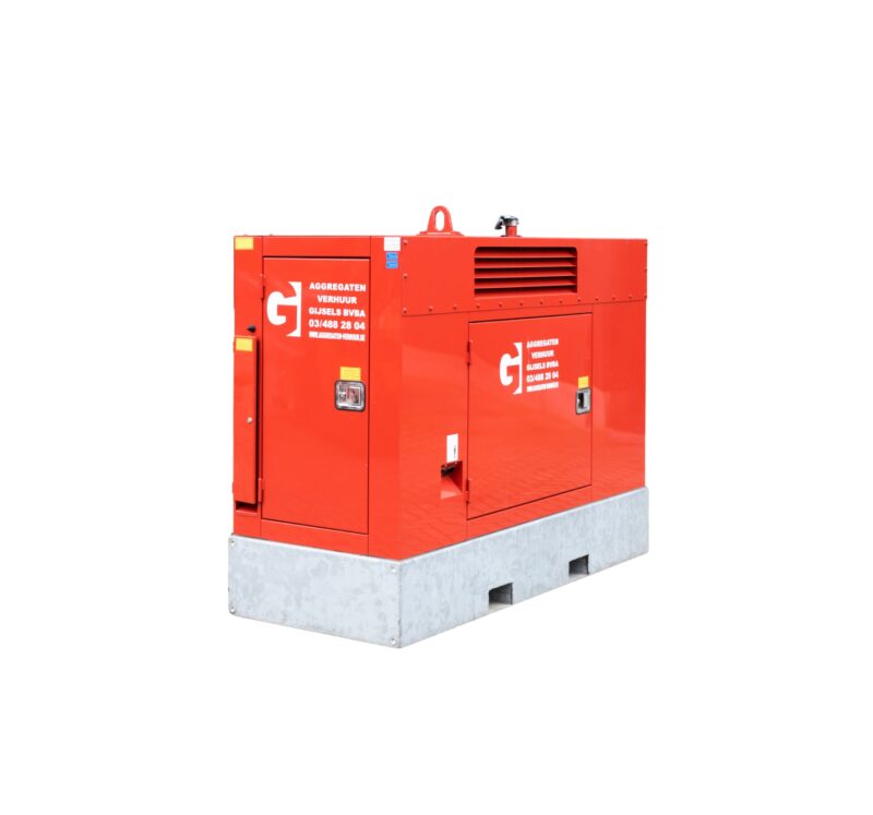 Aggregaat 40 kVA