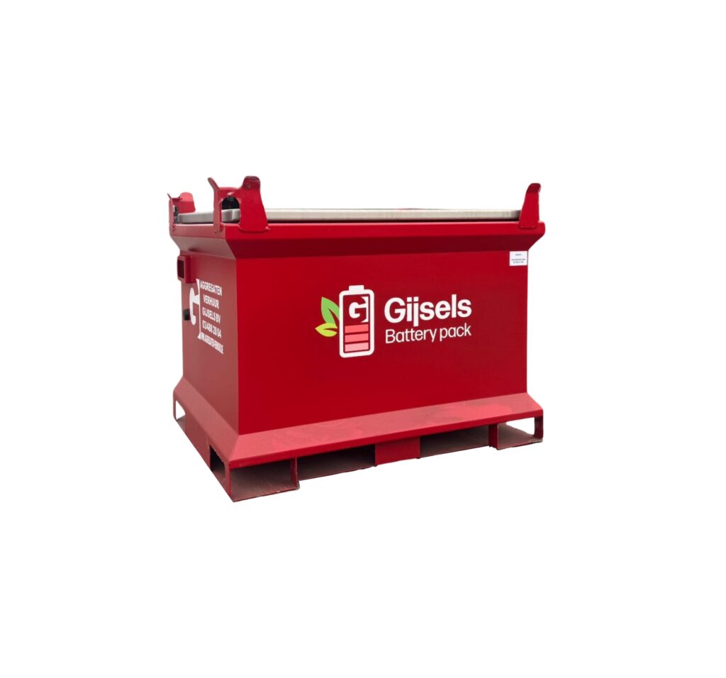 Batterijpack 5 kW