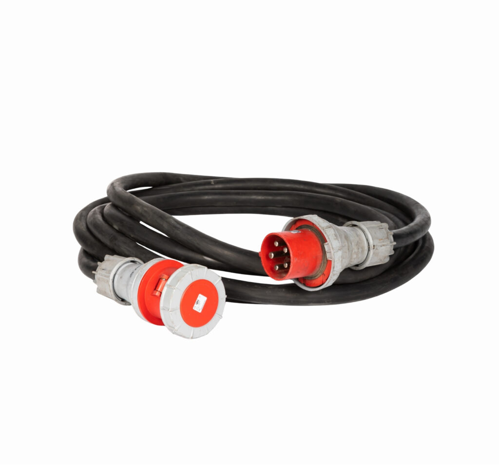 Kabel 125A (H07RNF 5G35)