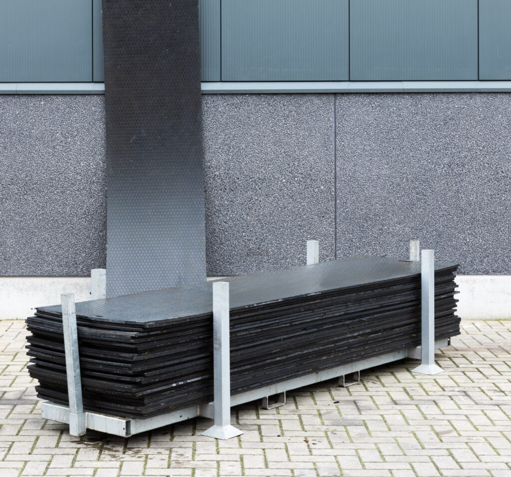Stapelbox rijplaten (30 stuks)