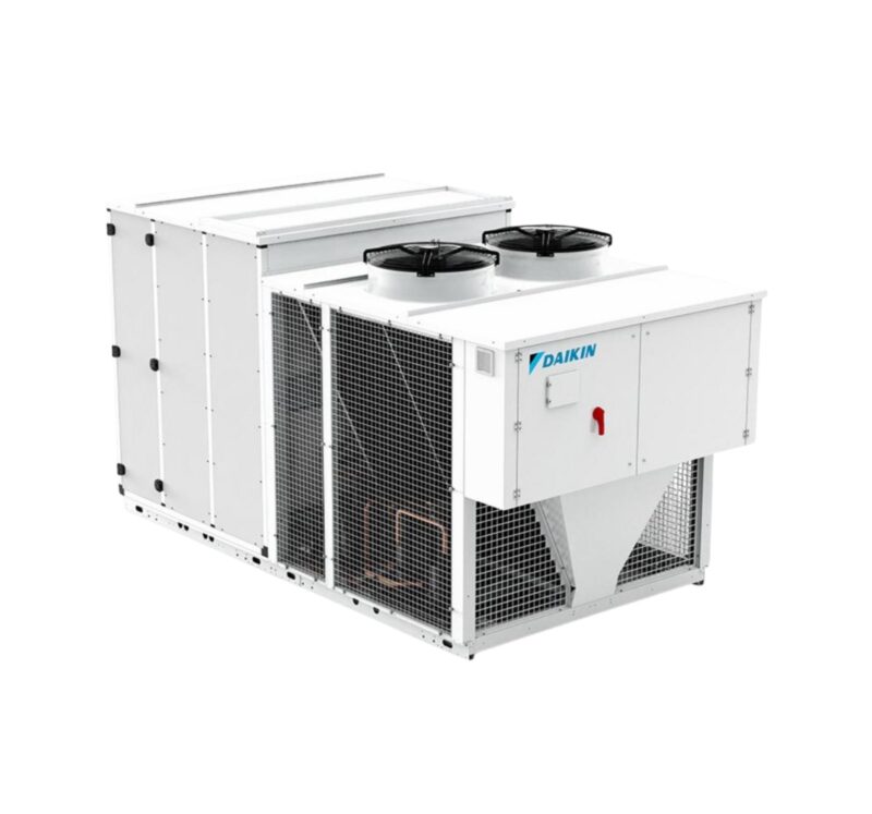 Airco / warmtepomp 100 kW