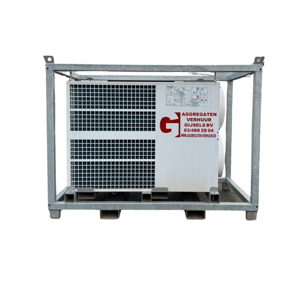 Airco / warmtepomp 17 kW