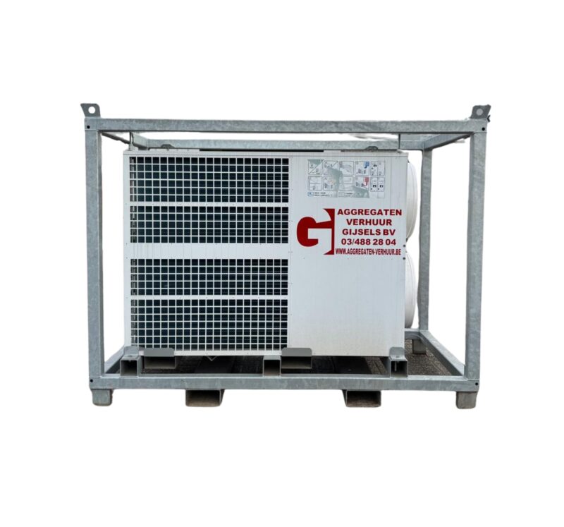 Airco / warmtepomp 17 kW