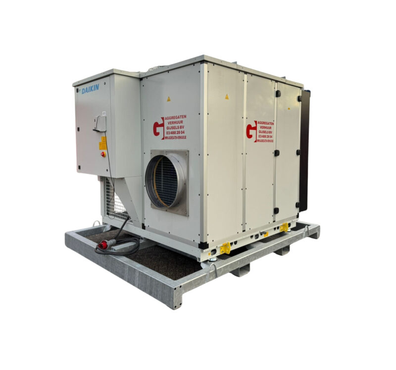 Airco / warmtepomp 50 kW