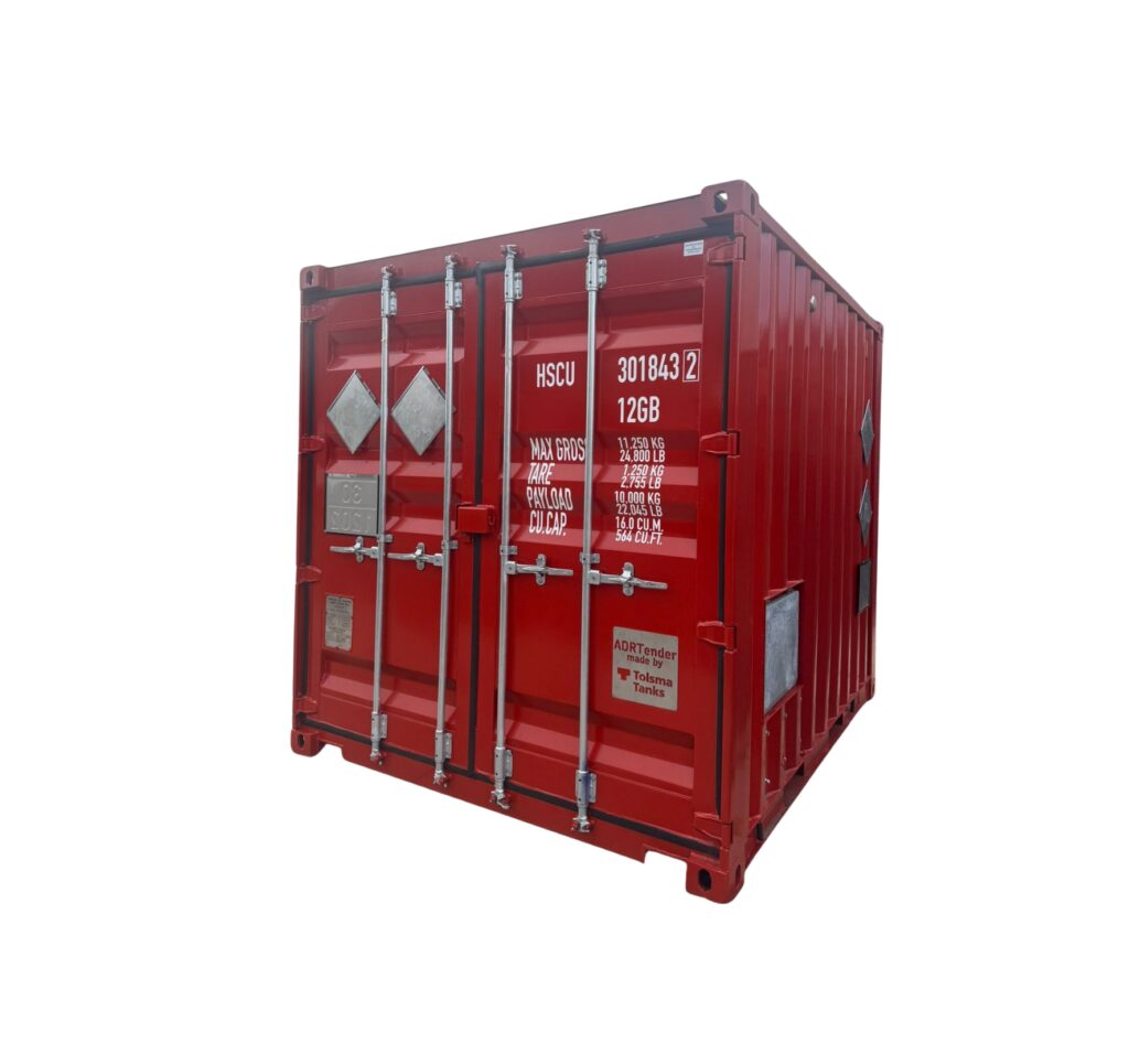 Container 10 ft