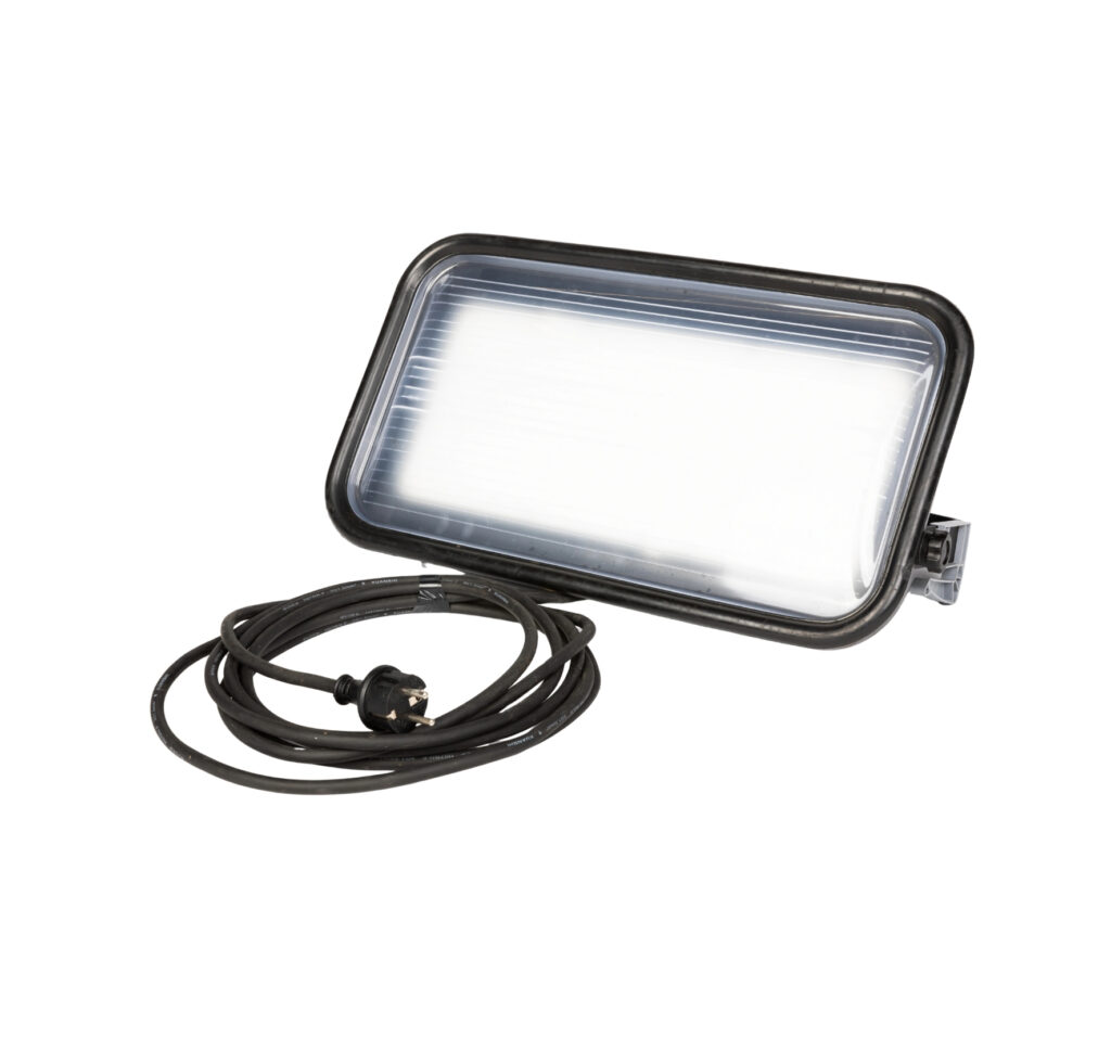 LED 55W rubber