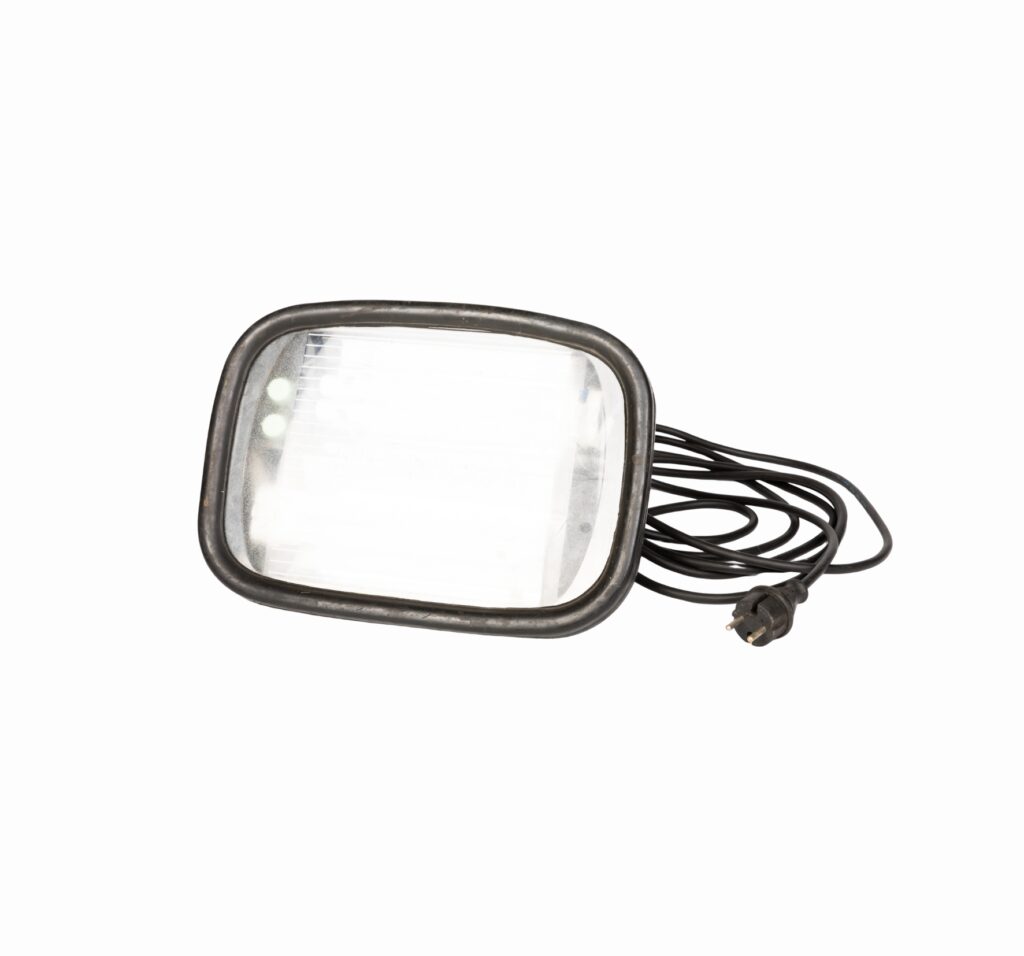 Noodverlichting 2 x 18W + LED (permanent)