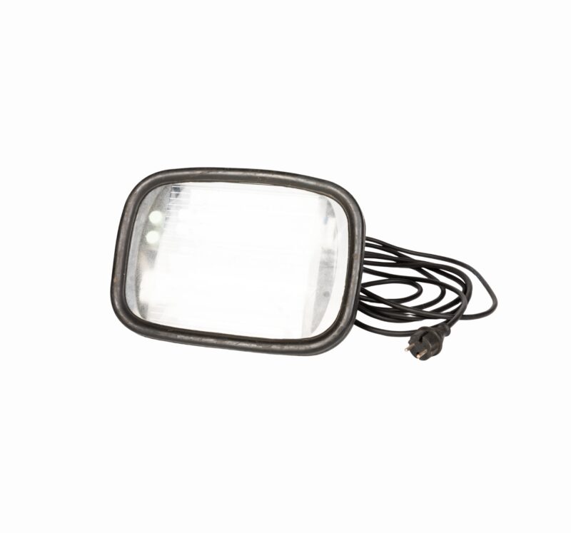 Noodverlichting 2 x 18W + LED (permanent)