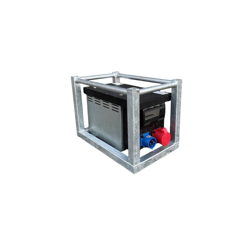 Scheidingstransfo 6,3 kVA
