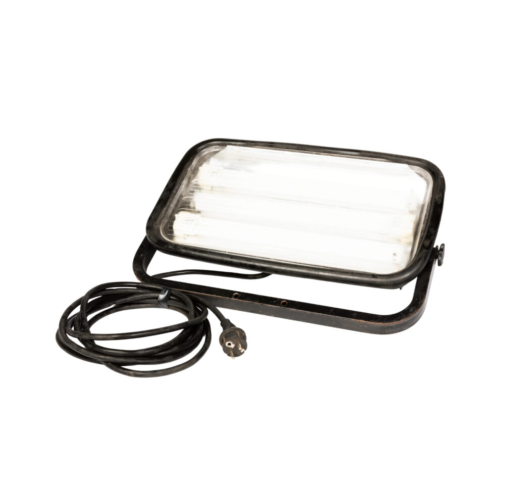 TL 3 x 36W rubber