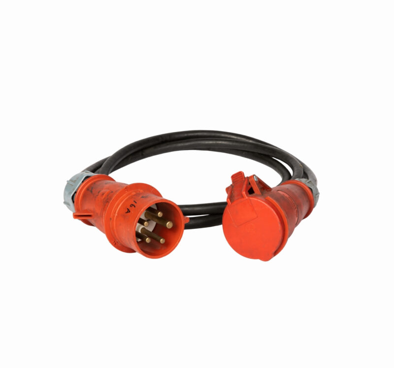 Verloop 5p32A - 5p16A