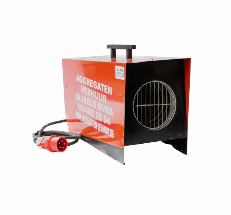 Verwarming blazer 12 kW