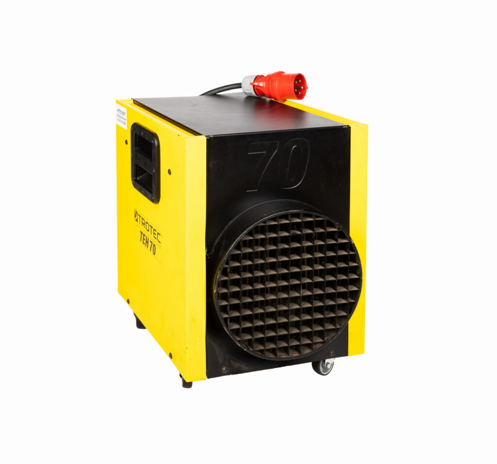 Verwarming blazer 18 kW