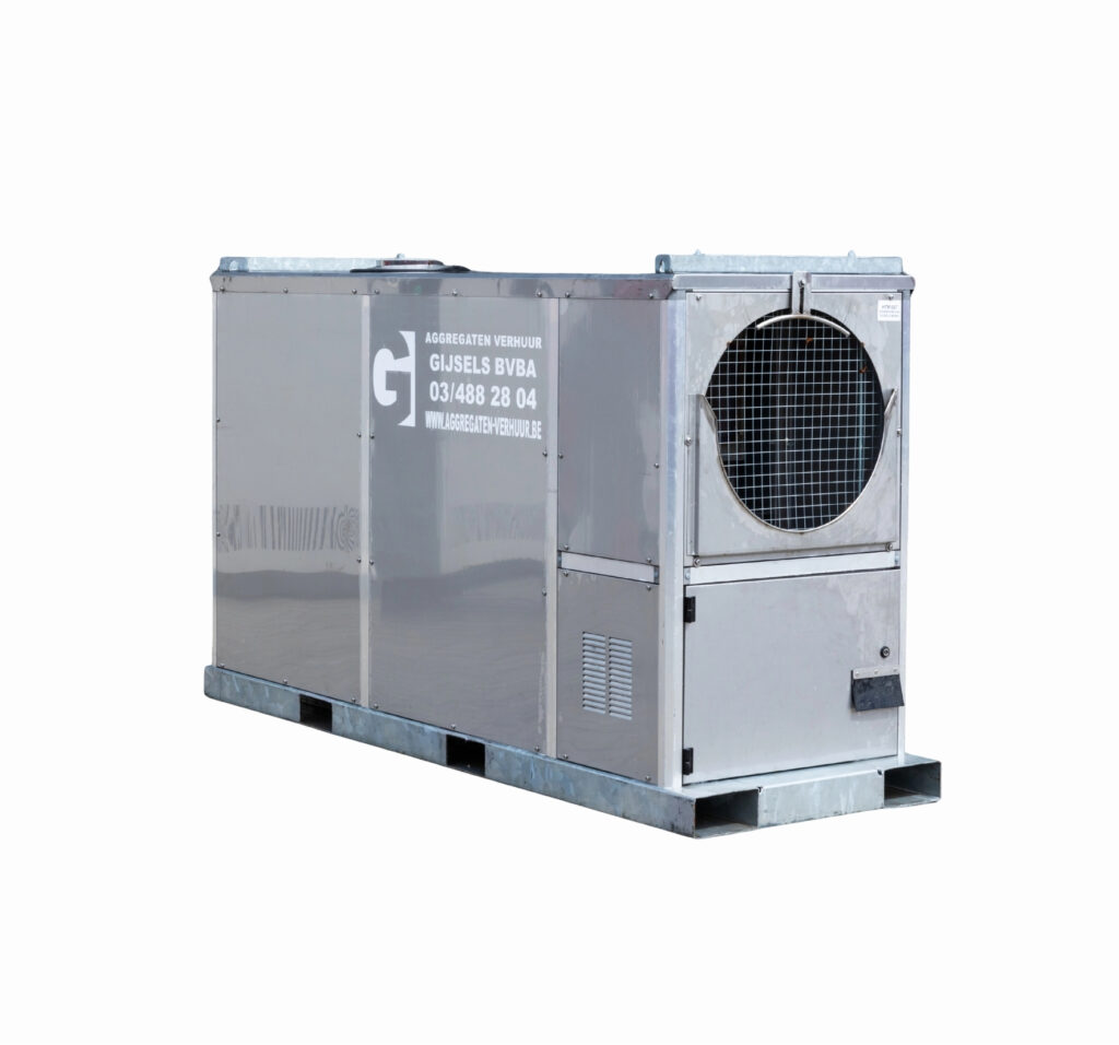 Verwarming 200 – 250 kW