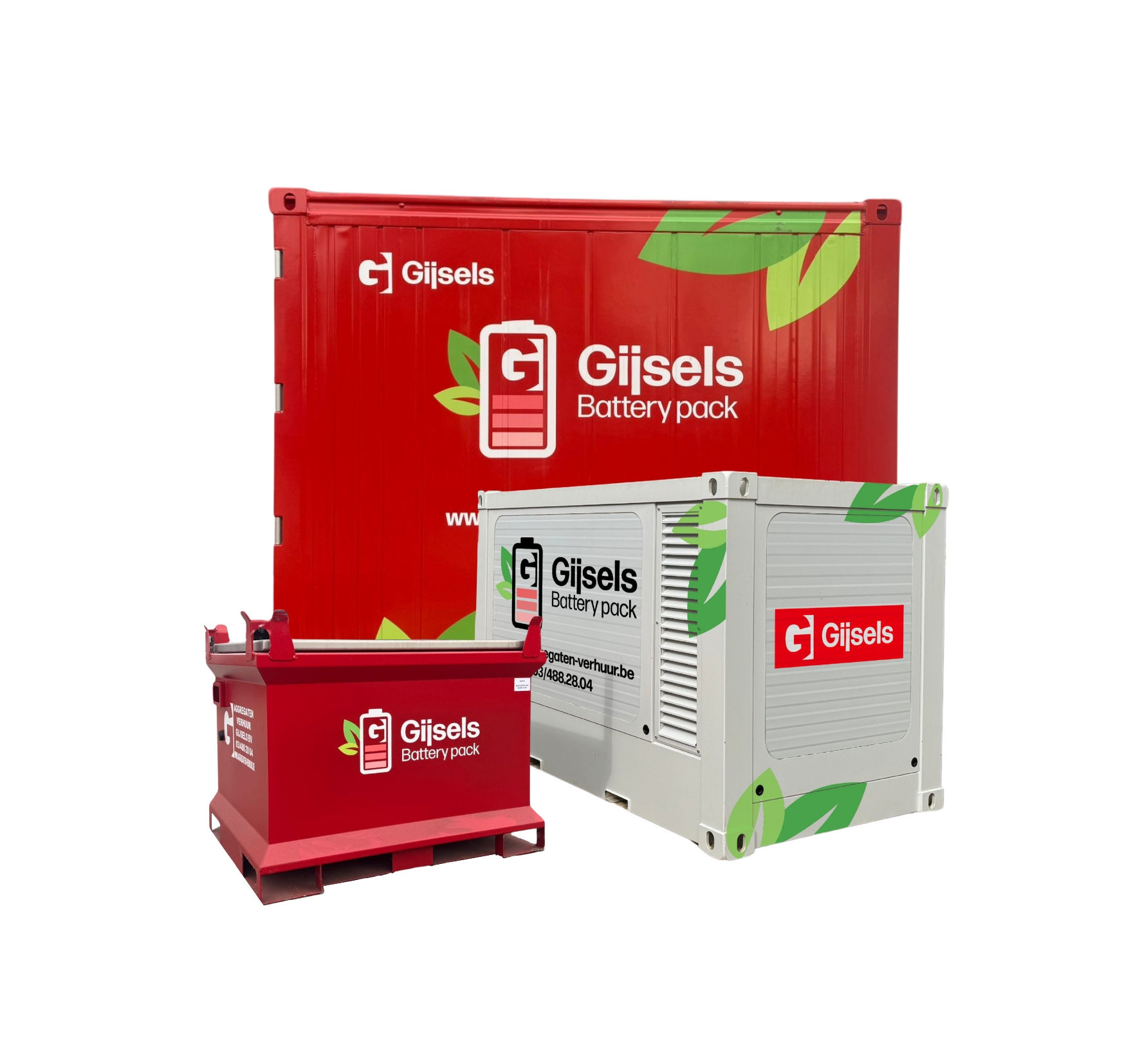Batterijpacks