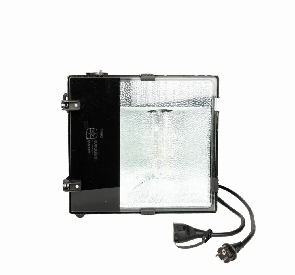 HQI 1 x 400W