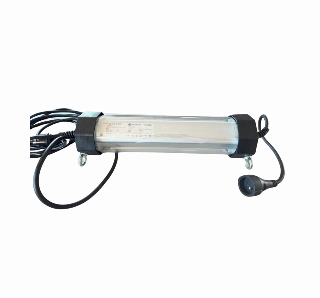 Noodverlichting 16W waterdicht