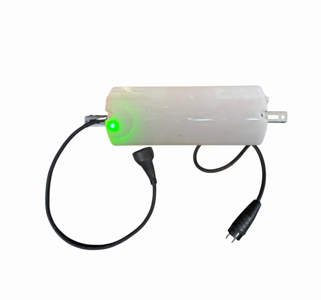 Noodverlichting (permanent/niet-permanent)