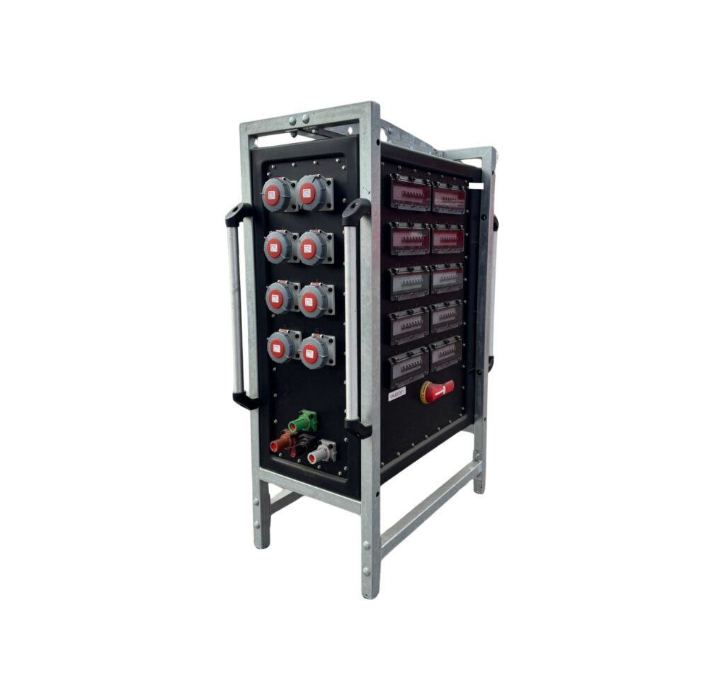 Reeferkast 400A